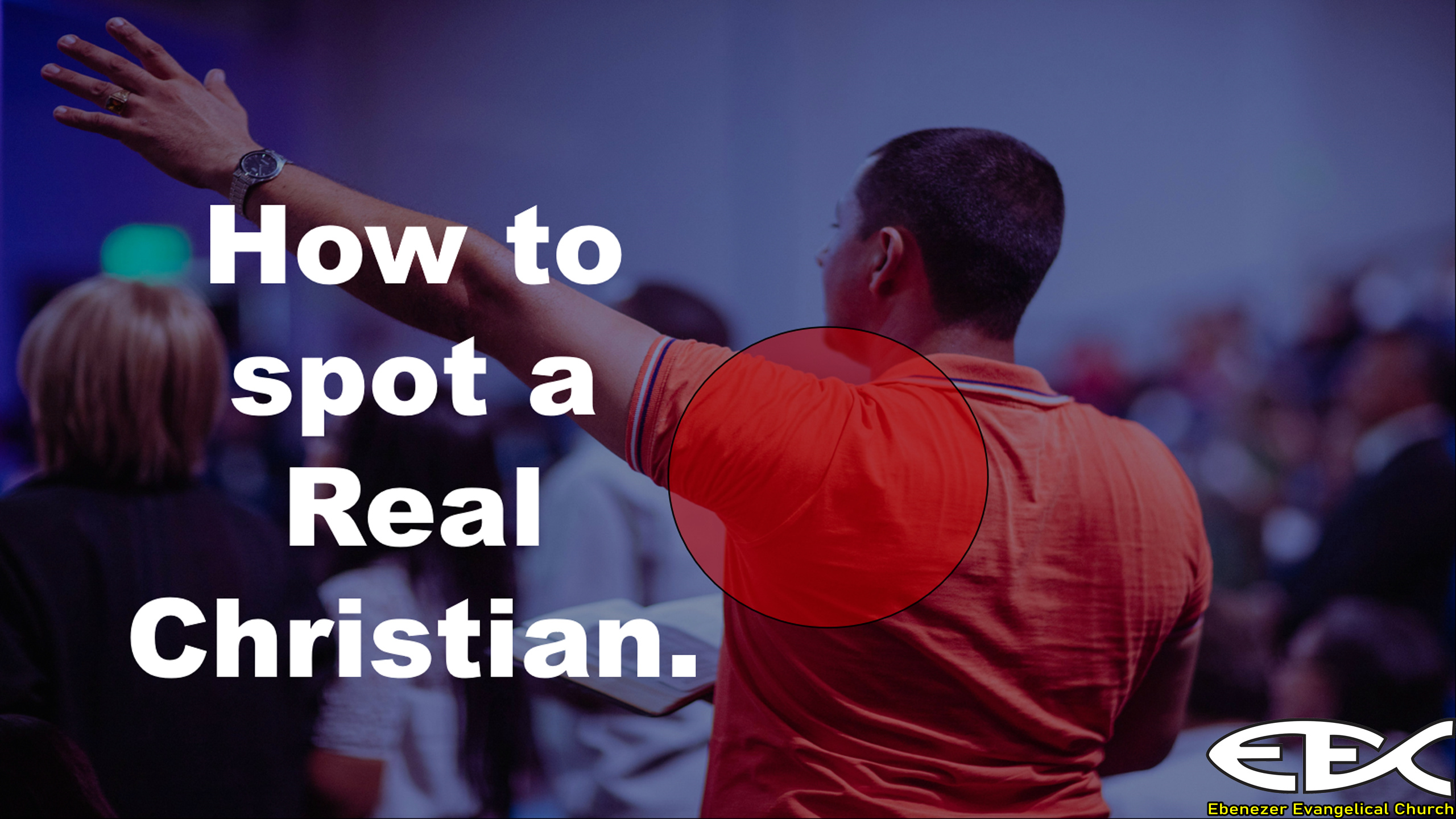 How to spot a real Christian - Kindness